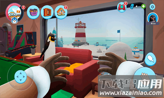 企鹅模拟器游戏最新版截图4