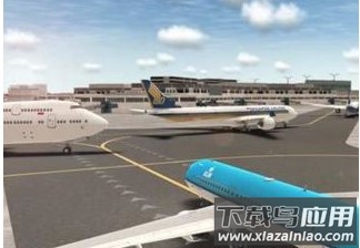 真实飞行模拟器中文版(RFS)