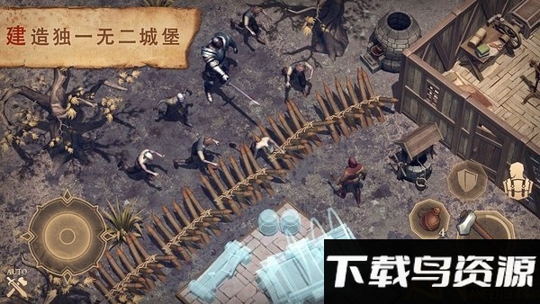 黑暗幻想生存圣诞节截图1