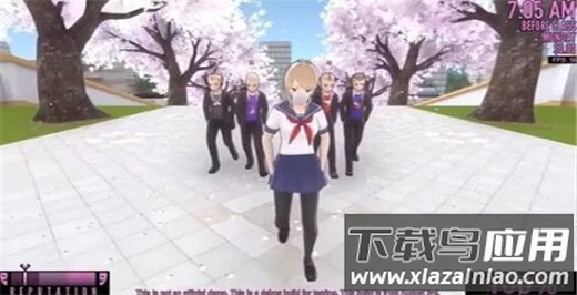 病娇模拟器汉化版最新版截图5