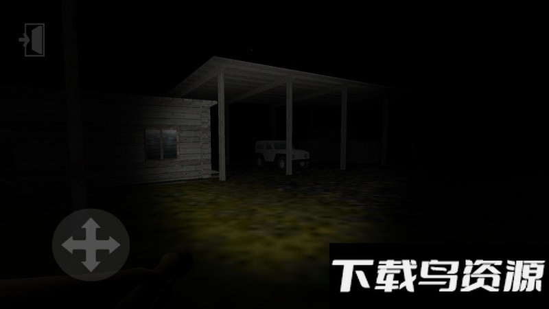 黑暗中的恐怖游戏最新版截图1