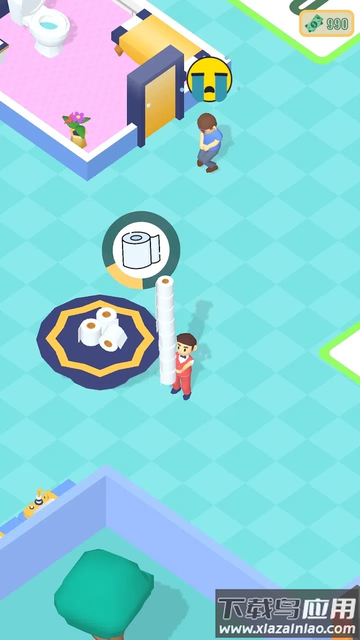 厕所管理者最新版截图1