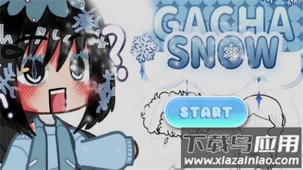加查雪Gacha Snow Mod下载安装最新版截图1
