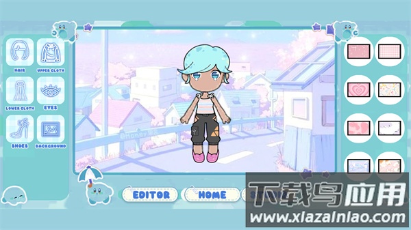 加查雪Gacha Snow Mod下载安装最新版截图2