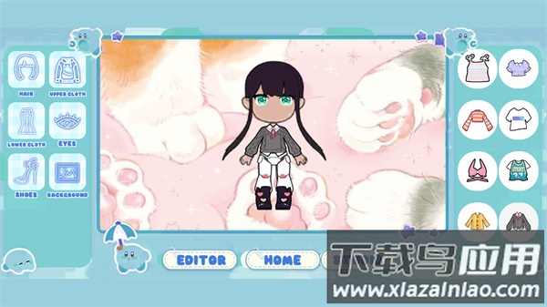 加查雪Gacha Snow Mod下载安装最新版截图3