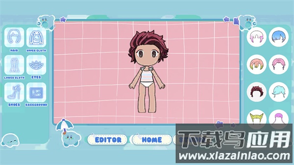 加查雪Gacha Snow Mod下载安装最新版截图4