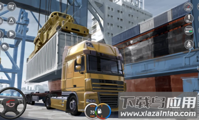 欧洲城市卡车模拟最新版截图1