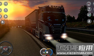 欧洲城市卡车模拟最新版截图3