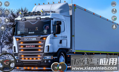 欧洲城市卡车模拟最新版截图4