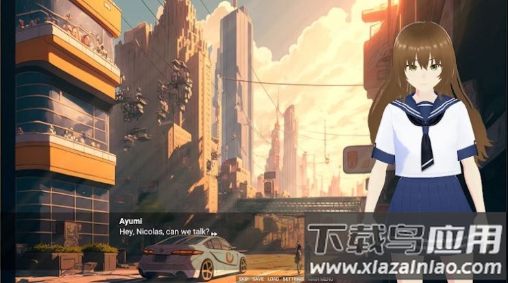 五个朋友手游下载(The Five Friends)最新版截图2