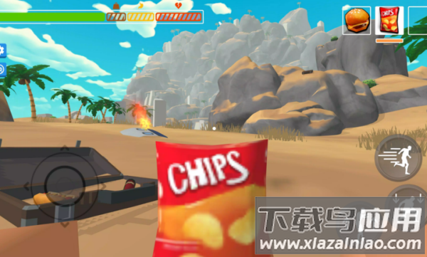 极峰攀登模拟器游戏最新版截图2