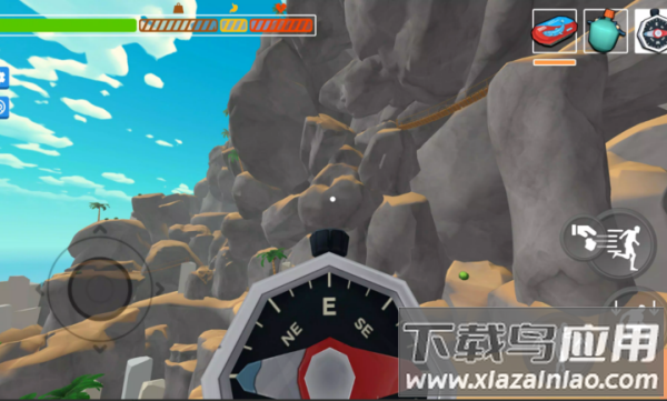 极峰攀登模拟器游戏最新版截图4