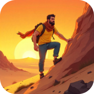 极峰攀登模拟器游戏