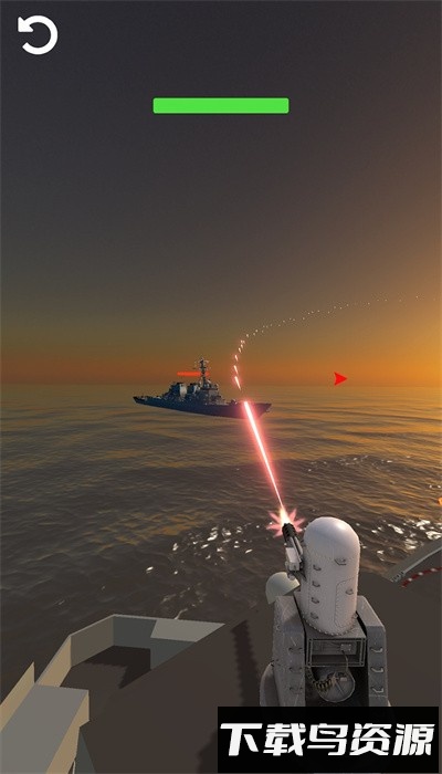 近战防空炮模拟器手机版最新版截图2