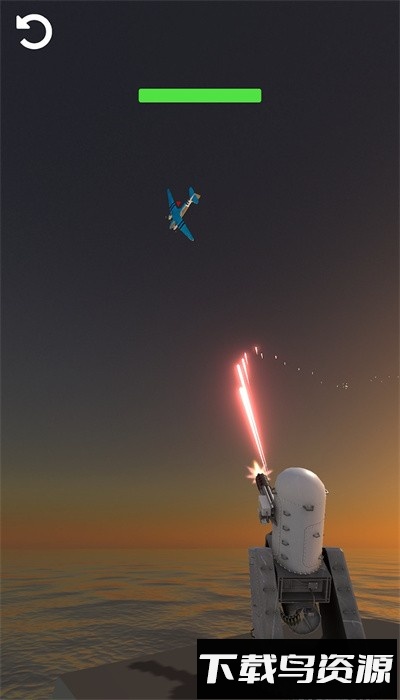 近战防空炮模拟器手机版最新版截图4