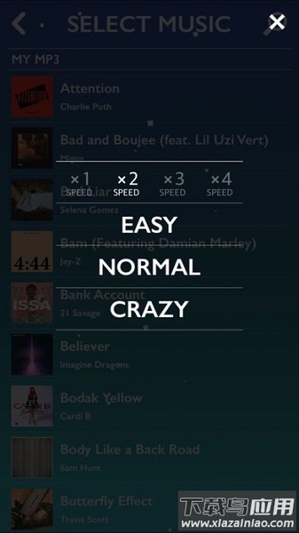 melobeat中文版最新版截图3