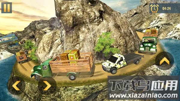 山地越野大冒险游戏最新版截图2