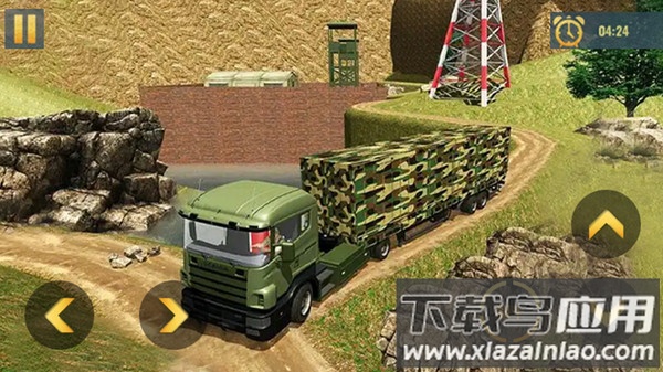 山地越野大冒险游戏最新版截图3