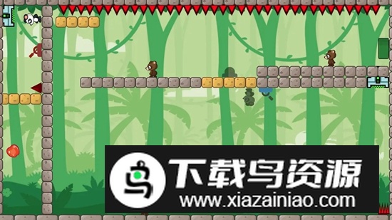 颠倒熊猫游戏手机版最新版截图1