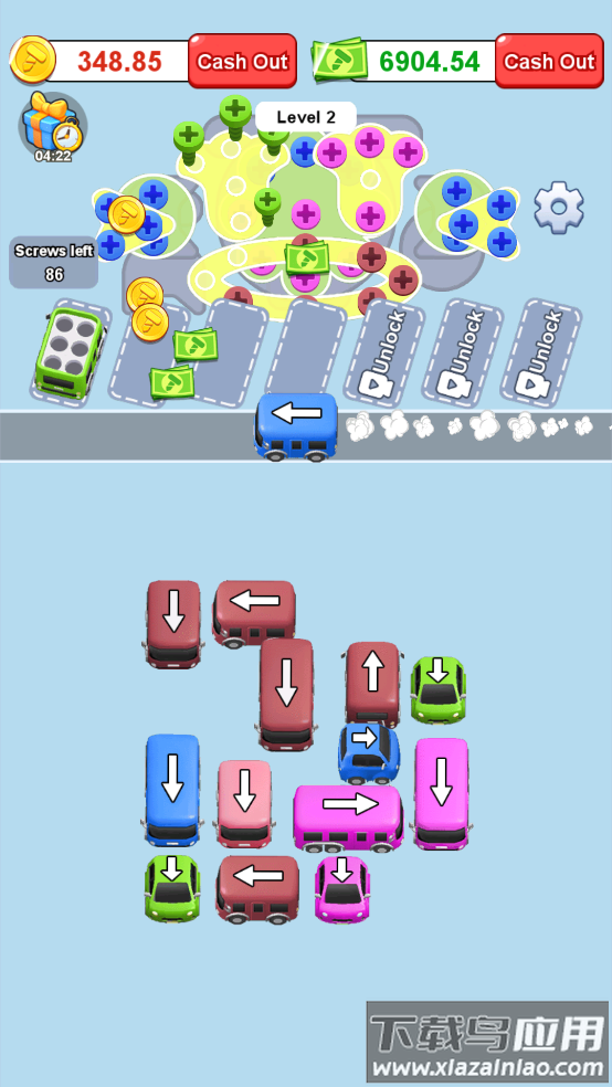 逻辑汽车挑战游戏(Logic Car Challenge)最新版截图1