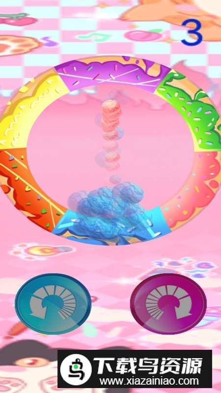 颜色挑战游戏正版新版本最新版截图2