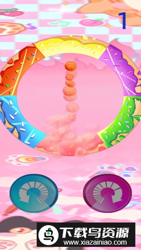 颜色挑战游戏正版新版本最新版截图4