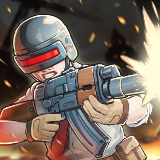 开局捡把枪小游戏