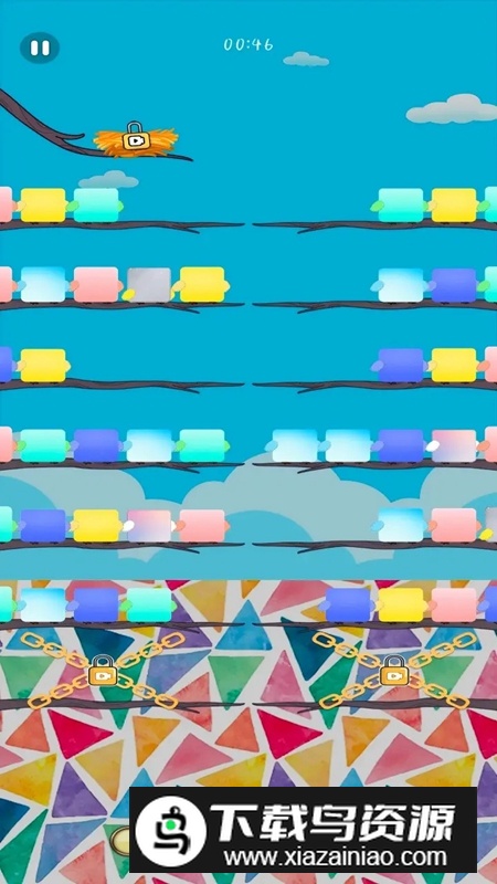 颜色大闯关游戏官方正版最新版截图4
