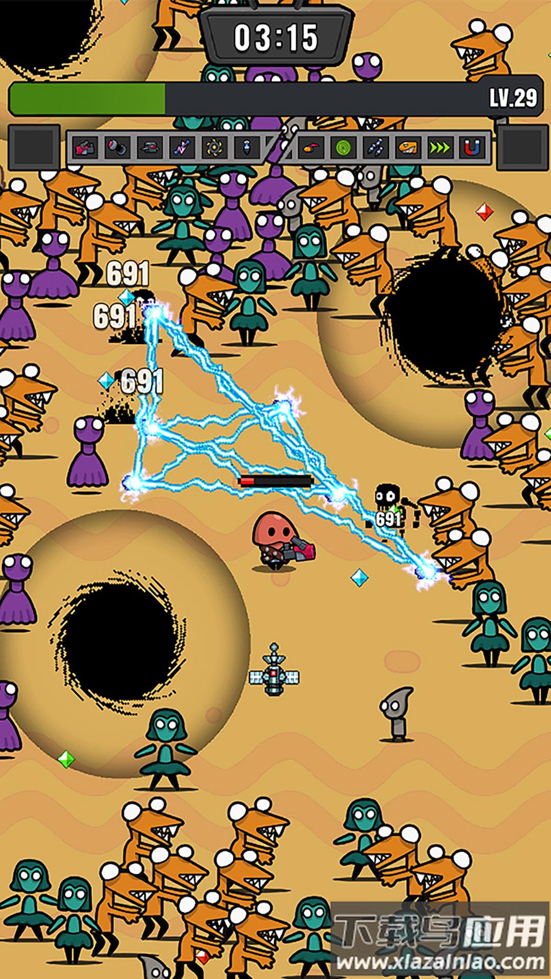 突击冲锋队最新版截图1