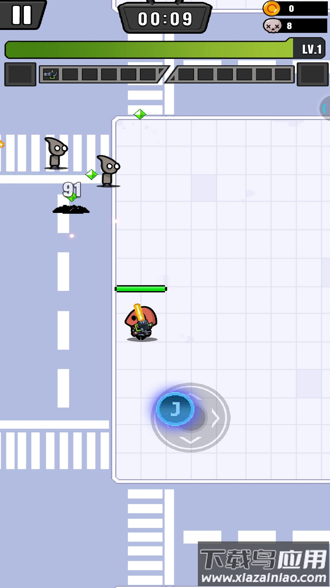 突击冲锋队最新版截图2