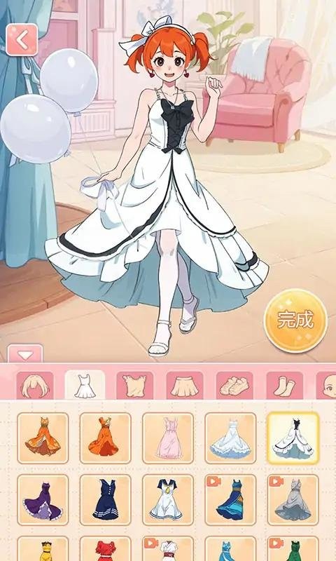 养女儿换装免广告版最新版截图3