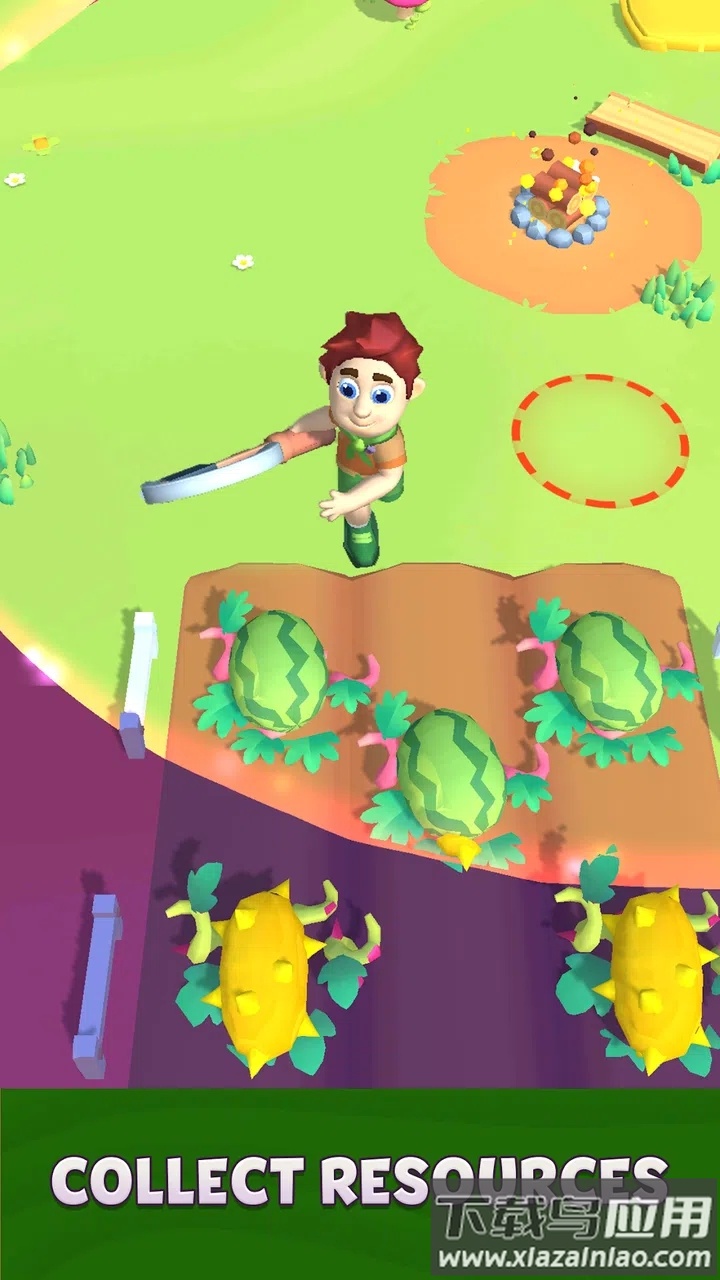 篝火冒险家游戏最新版截图4