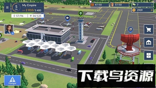 运输经理大亨手机版截图1