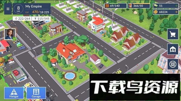 运输经理大亨手机版截图2