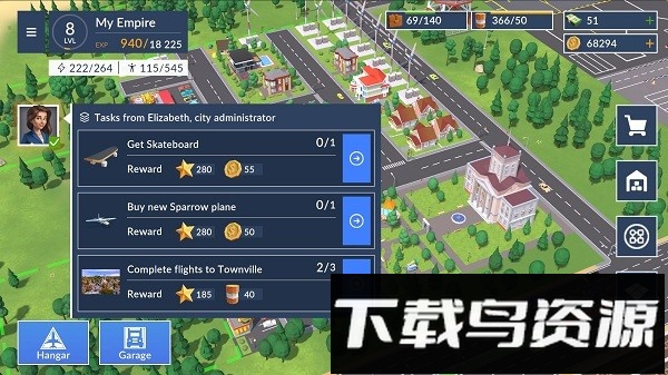 运输经理大亨手机版截图4