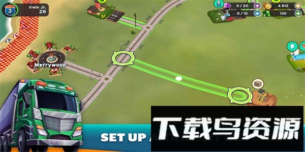 运输王中文版最新版截图3