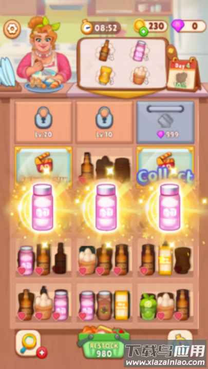 食趣消消厨游戏最新版截图3