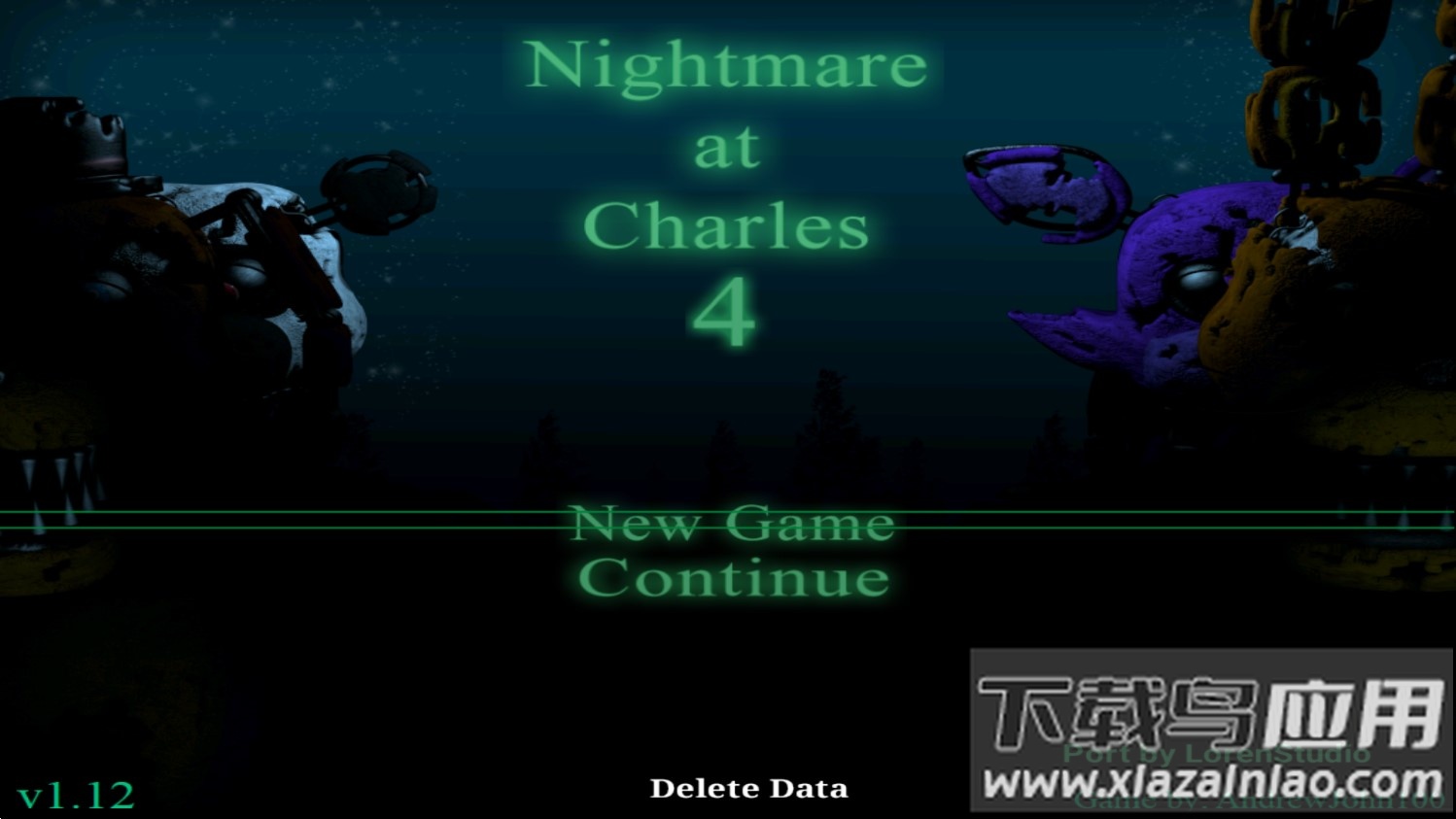 查尔斯的噩梦4(Nightmare at Charles 4)最新版截图1
