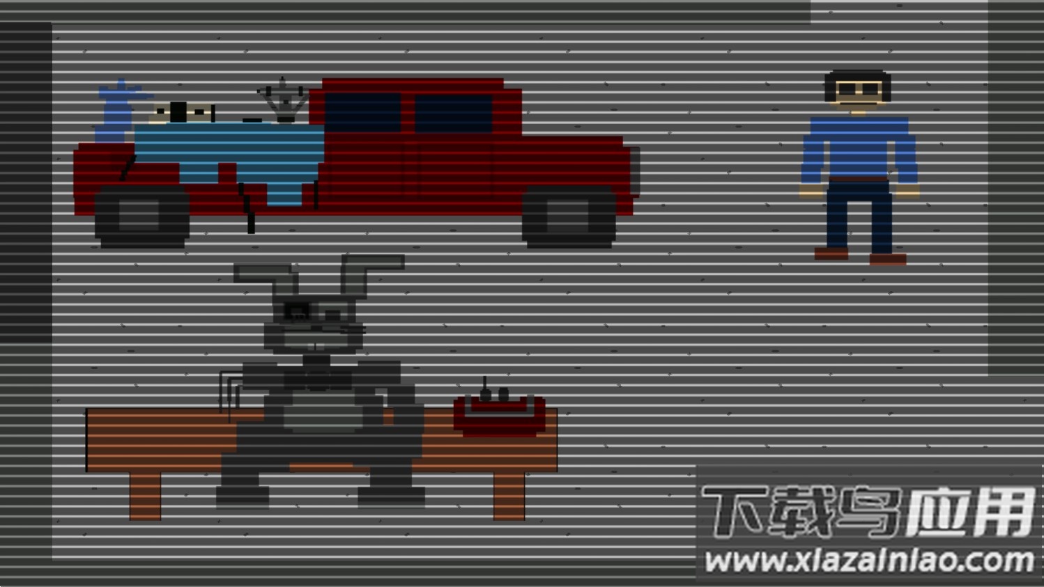 查尔斯的噩梦4(Nightmare at Charles 4)最新版截图4