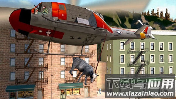 模拟山羊年度版中文版下载安装