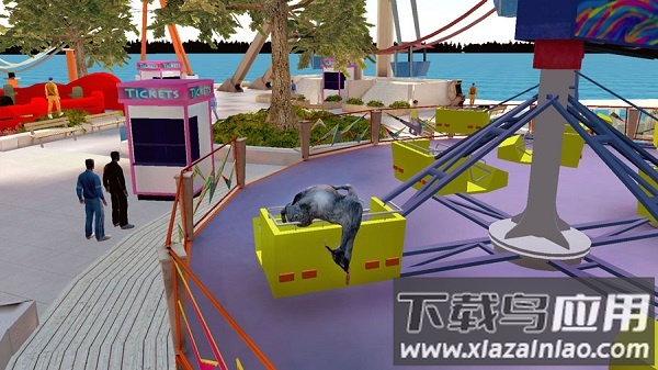 模拟山羊年度版中文版下载安装最新版截图3