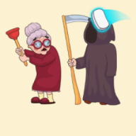 脑洞擦擦老司机小游戏