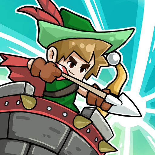 塔塔守卫战破解版无限金币钻石