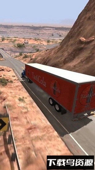 运货卡车模拟器手机版截图1