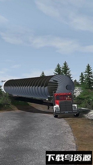 运货卡车模拟器手机版截图3