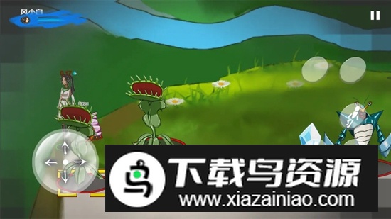 静夜之末影传说游戏手机版最新版截图1