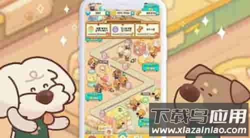 小狗咖啡馆(Dog Cafe Tycoon)