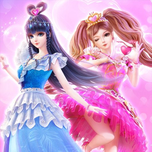 叶罗丽魔法仙境官方版