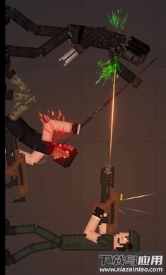 人类沙盒游乐场最新版截图1