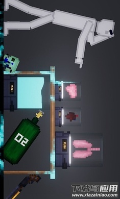 人类沙盒游乐场最新版截图2